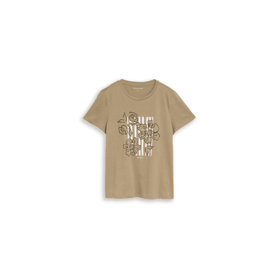 Tom Tailor Dames T-shirt