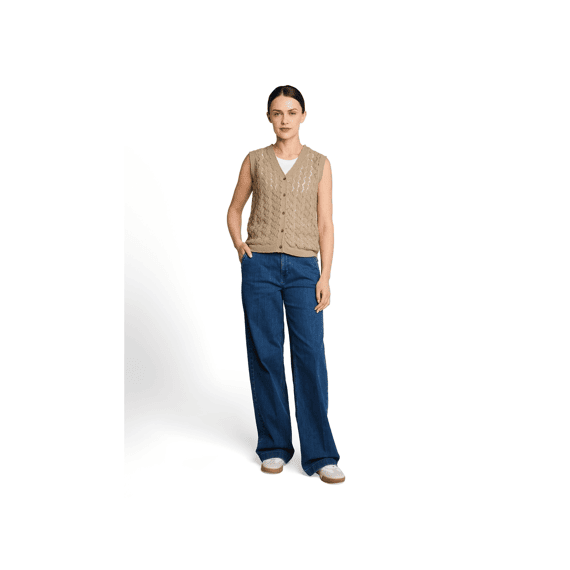 Tom Tailor Dames Gilet