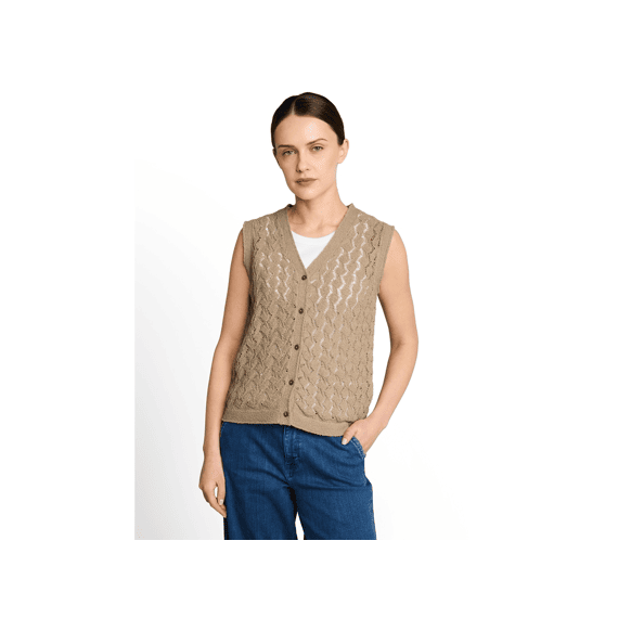 Tom Tailor Dames Gilet