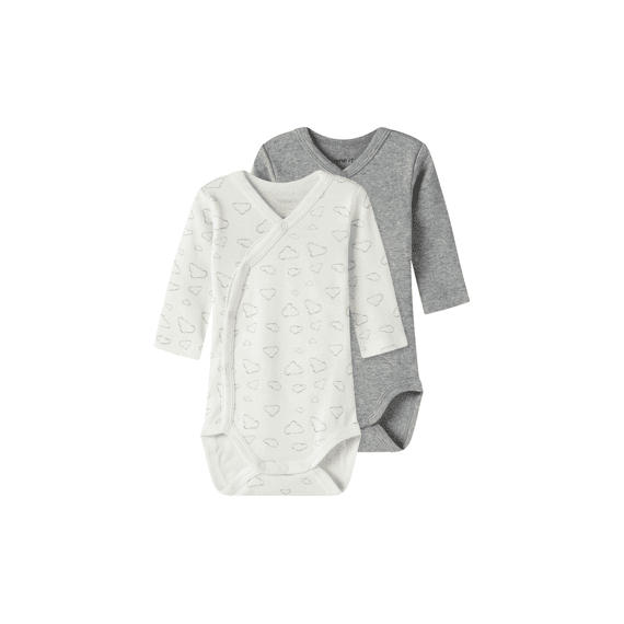 Name It New Born Body 2-Pack