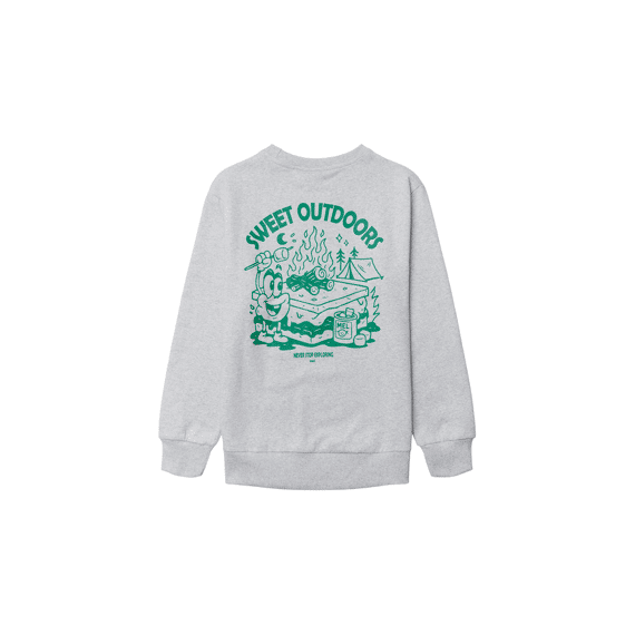 Grunt Sweater