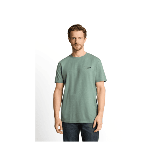 Tom Tailor Heren T-shirt