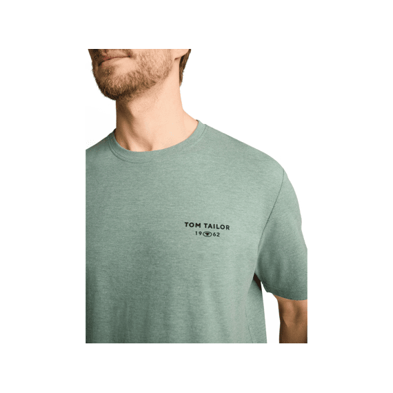 Tom Tailor Heren T-shirt