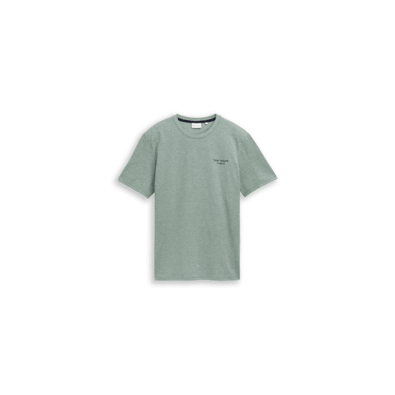 Tom Tailor Heren T-shirt