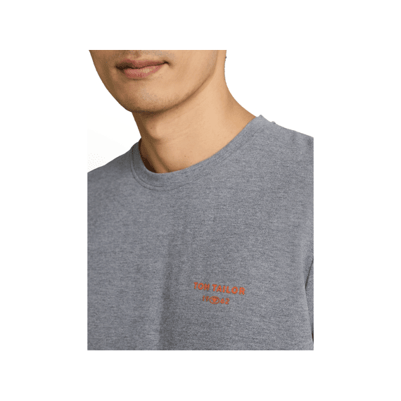 Tom Tailor Heren T-shirt