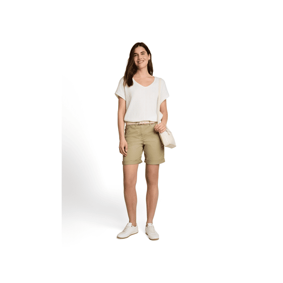 Tom Tailor Dames T-shirt