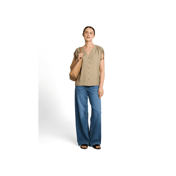 Tom Tailor Dames Bloes