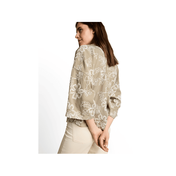 Tom Tailor Dames Bloes