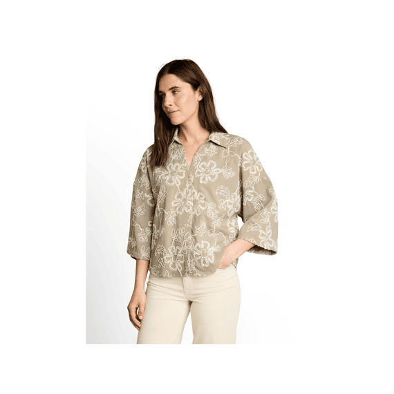 Tom Tailor Dames Bloes