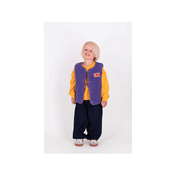 The New Chapter Gilet