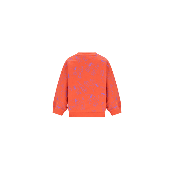 The New Chapter Sweater
