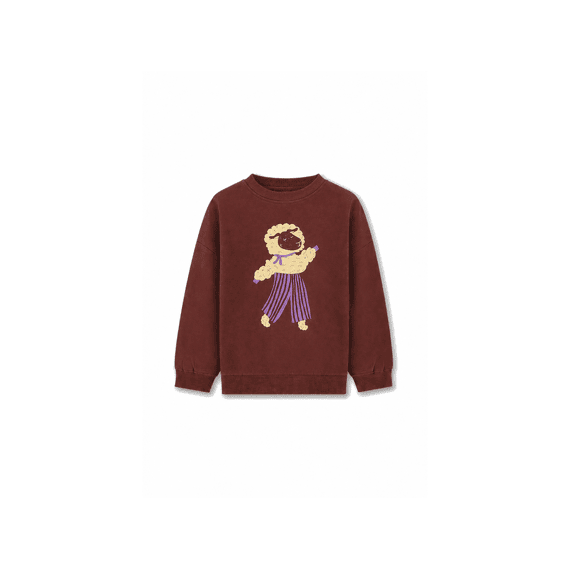 The New Chapter Sweater