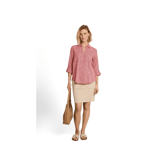 Tom Tailor Dames Bloes