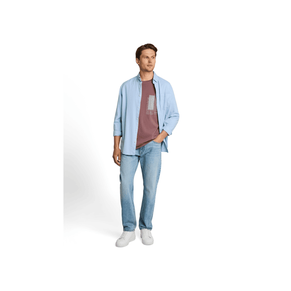 Tom Tailor Heren T-shirt