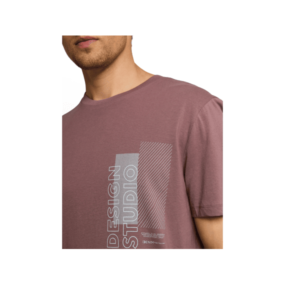 Tom Tailor Heren T-shirt