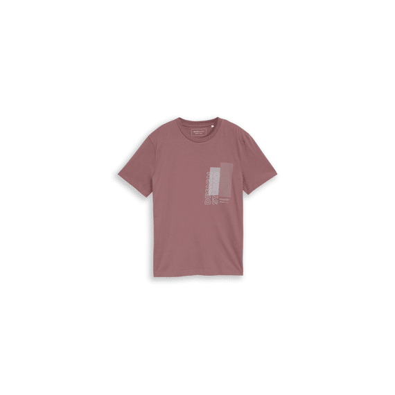 Tom Tailor Heren T-shirt