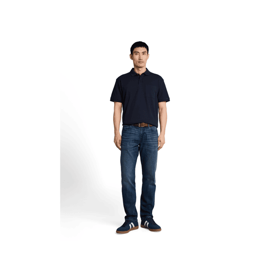 Tom Tailor Heren Polo