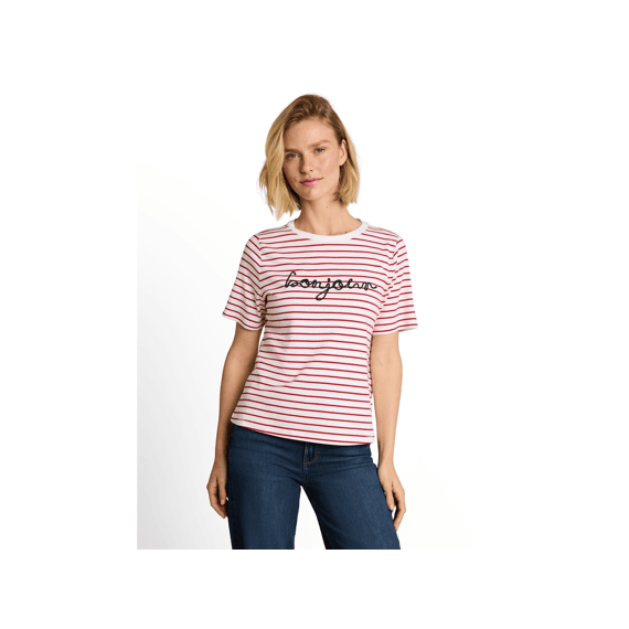 Tom Tailor Dames T-shirt