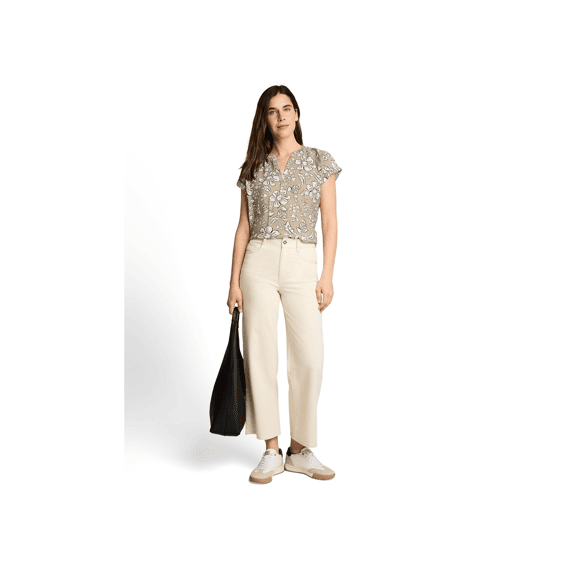 Tom Tailor Dames Bloes