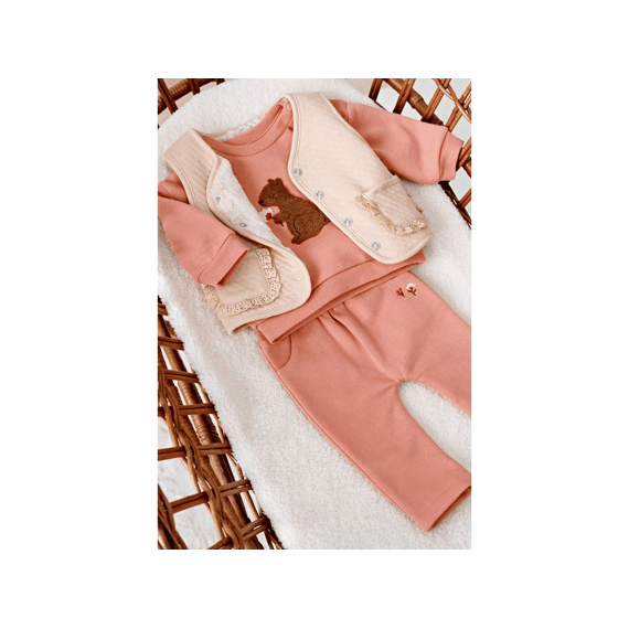 Feetje Gilet