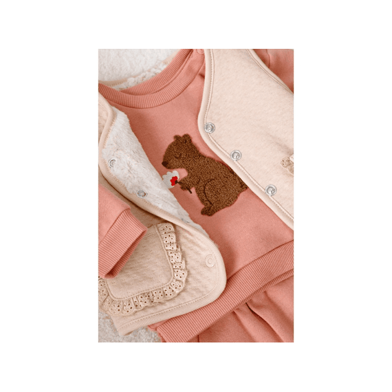 Feetje Gilet