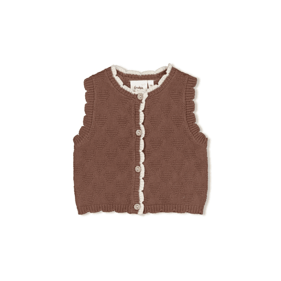 Feetje Gilet