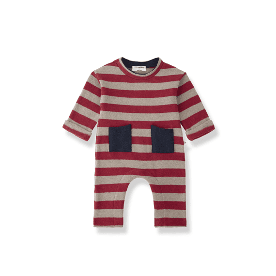 One More In The Family Jumpsuit