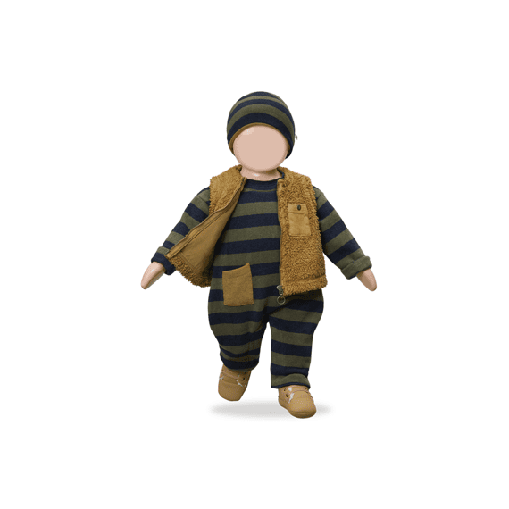 One More In The Family Jumpsuit