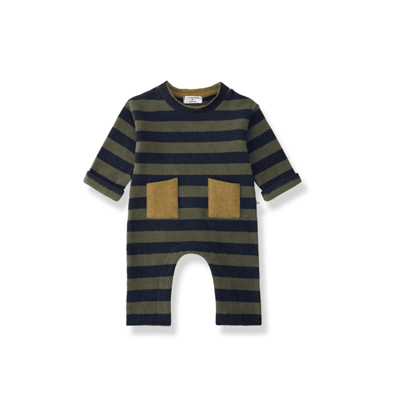 One More In The Family Jumpsuit