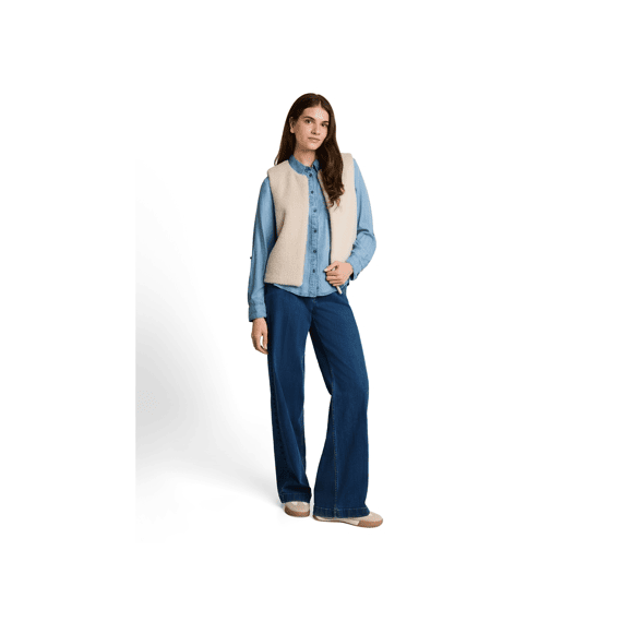 Tom Tailor Dames Gilet
