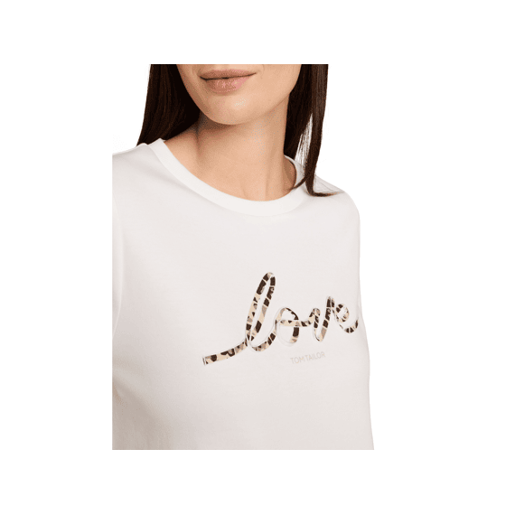 Tom Tailor Dames T-shirt