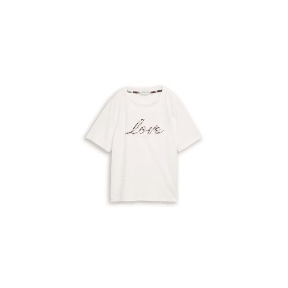 Tom Tailor Dames T-shirt