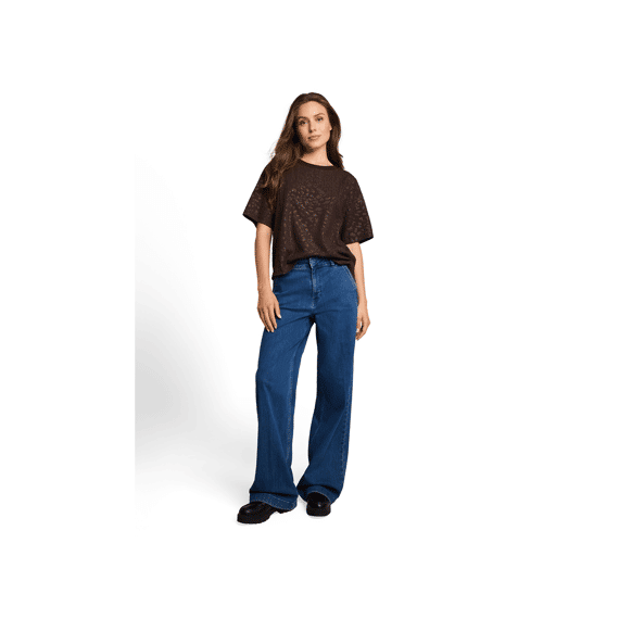 Tom Tailor Dames T-shirt