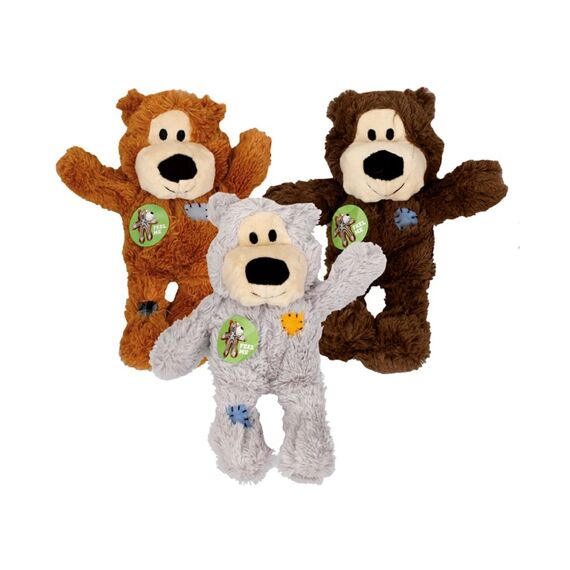 Kong Wildknots Bears Small/Medium