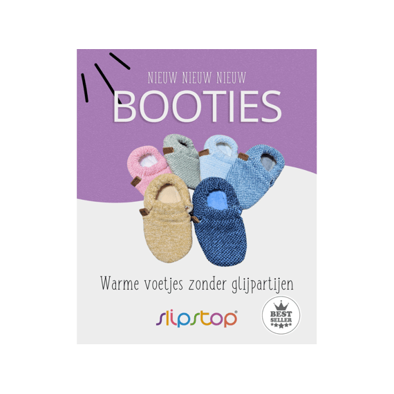 Slipstop Pantoffels