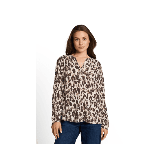 Tom Tailor Dames Bloes