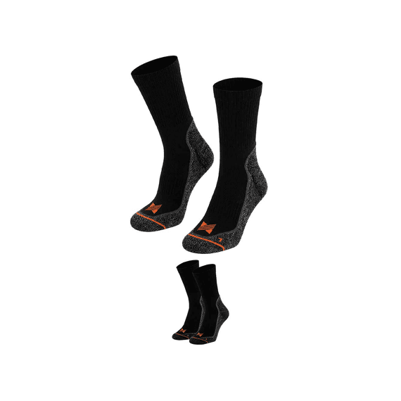 Xtreme Sockwear Kousen (werk) 2-Pack