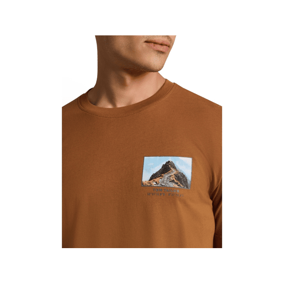 Tom Tailor Heren T-shirt