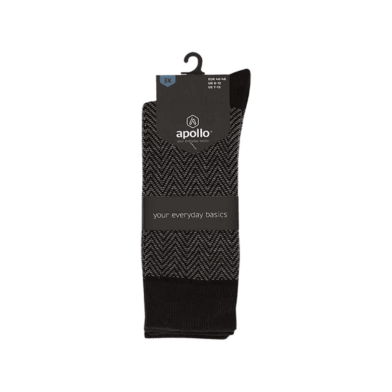 Apollo Kousen 3-Pack