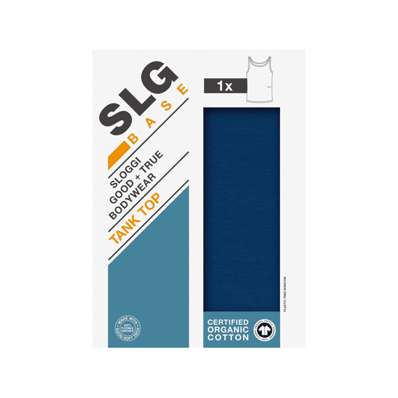 Sloggi Onderhemd 3-Pack