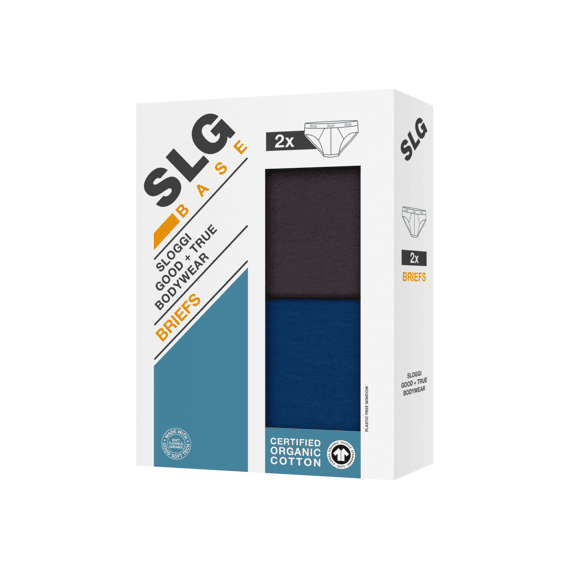 Sloggi Slip 2-Pack