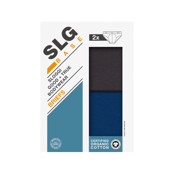 Sloggi Slip 2-Pack