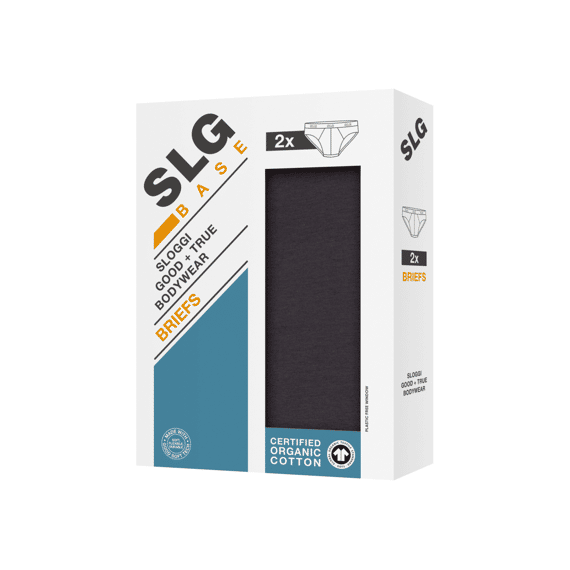 Sloggi Slip 2-Pack