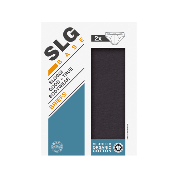 Sloggi Slip 2-Pack