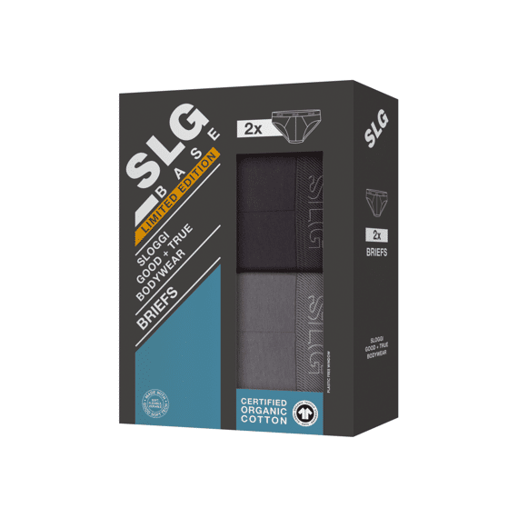 Sloggi Slip 2-Pack