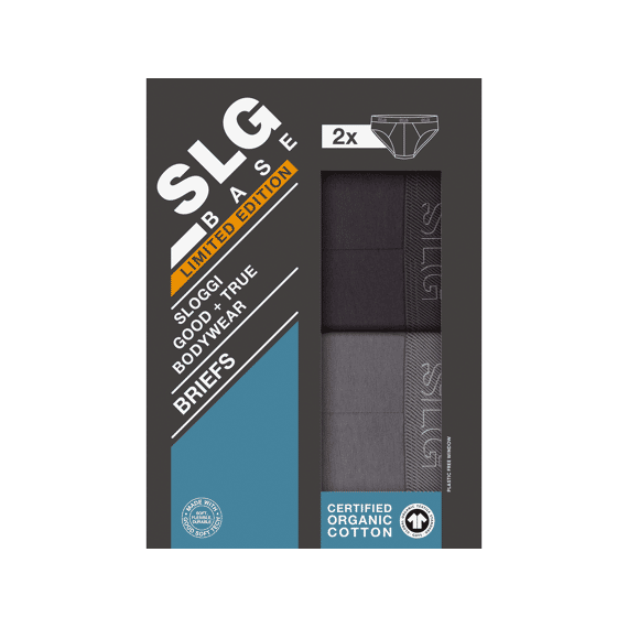 Sloggi Slip 2-Pack