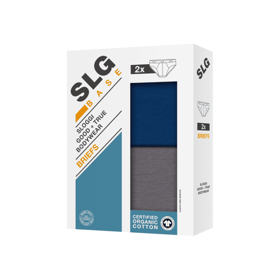 Sloggi Slip 2-Pack
