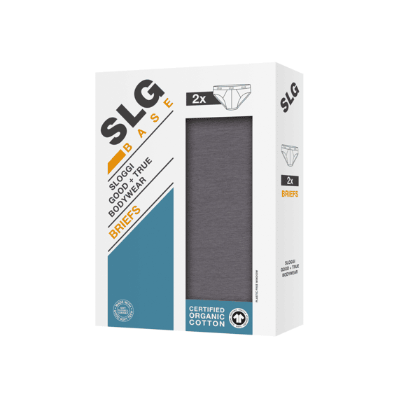 Sloggi Slip 2-Pack