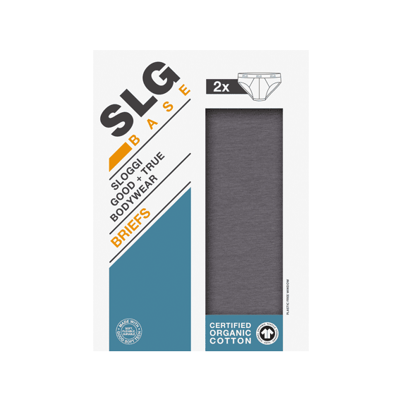 Sloggi Slip 2-Pack