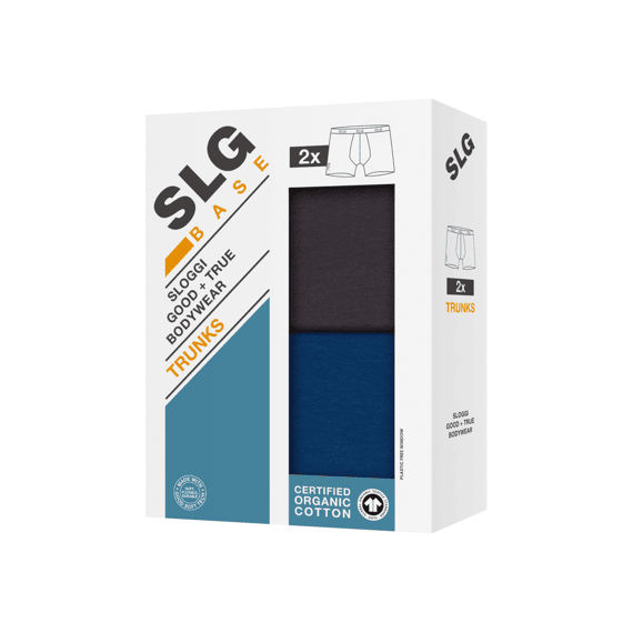 Sloggi Boxershort 2-Pack